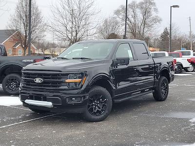 New 2025 Ford F-150 XLT SuperCrew Cab for sale #251074 - photo 1