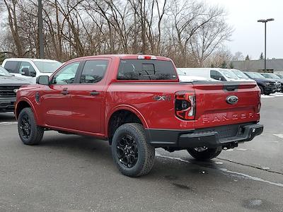 New 2025 Ford Ranger XLT SuperCrew Cab for sale #251077 - photo 2