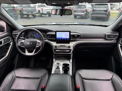 Used 2022 Ford Explorer - photo 1