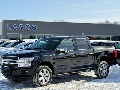 Used 2020 Ford F-150 Platinum SuperCrew Cab for sale #251089A - photo 1