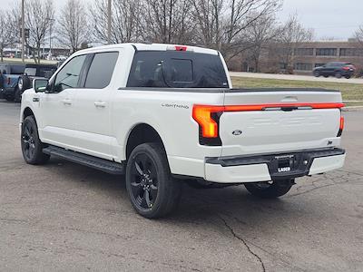 New 2025 Ford F-150 Lightning Platinum SuperCrew Cab for sale #251093 - photo 2