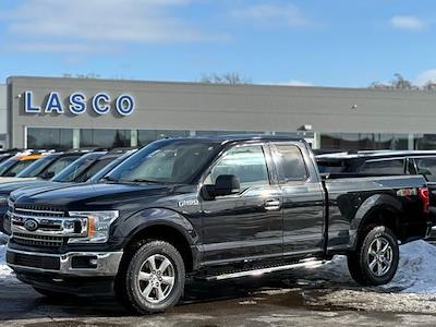 Used 2018 Ford F-150 XLT Super Cab for sale #251096A - photo 1