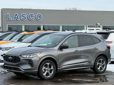 Used 2024 Ford Escape - photo 1