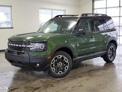 New 2025 Ford Bronco Sport Outer Banks for sale #251099 - photo 1