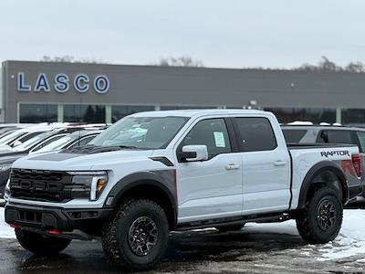 New 2025 Ford F-150 Raptor SuperCrew Cab for sale #251103 - photo 1