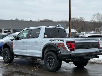 New 2025 Ford F-150 Raptor SuperCrew Cab for sale #251103 - photo 2