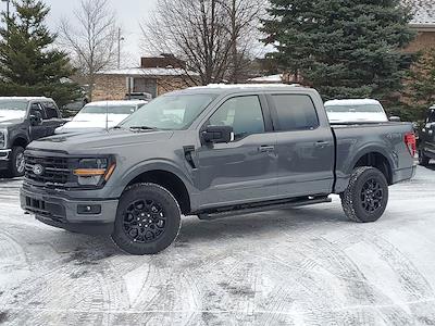 New 2025 Ford F-150 XLT SuperCrew Cab for sale #251104 - photo 1