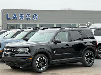 Used 2021 Ford Bronco Sport - photo 1