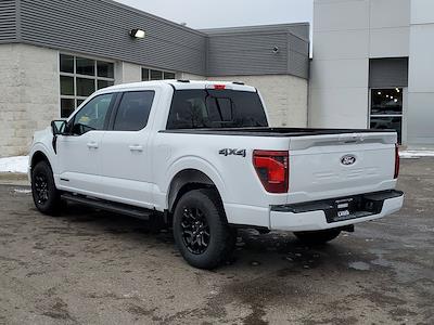 New 2025 Ford F-150 XLT SuperCrew Cab for sale #251106 - photo 2