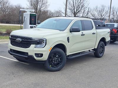 New 2025 Ford Ranger XLT SuperCrew Cab for sale #251108 - photo 1