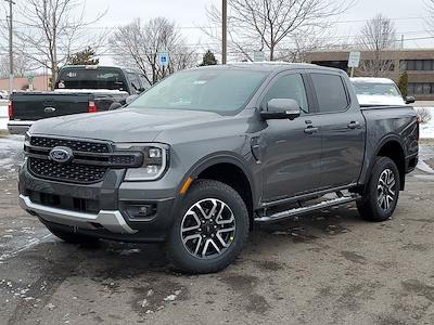 New 2025 Ford Ranger Lariat SuperCrew Cab for sale #251111 - photo 1