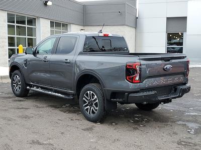 New 2025 Ford Ranger Lariat SuperCrew Cab for sale #251111 - photo 2