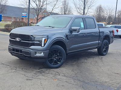 New 2025 Ford F-150 Platinum SuperCrew Cab for sale #251114 - photo 1