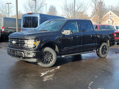 New 2025 Ford F-150 XLT SuperCrew Cab for sale #251116 - photo 1