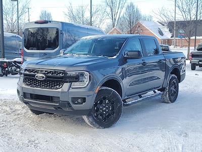 New 2025 Ford Ranger XLT SuperCrew Cab for sale #251132 - photo 1