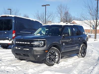 New 2025 Ford Bronco Sport Outer Banks for sale #251153 - photo 1