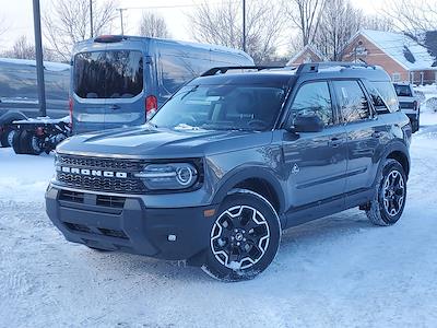 New 2025 Ford Bronco Sport Outer Banks for sale #251154 - photo 1