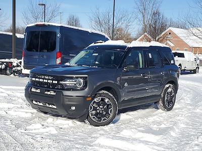 New 2025 Ford Bronco Sport Outer Banks for sale #251155 - photo 1