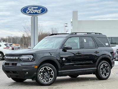 New 2025 Ford Bronco Sport - photo 1