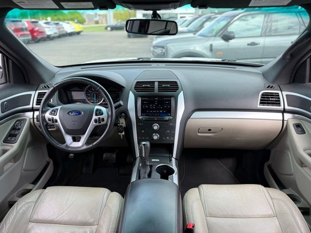 Used 2015 Ford Explorer - photo 2
