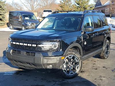 New 2025 Ford Bronco Sport - photo 1