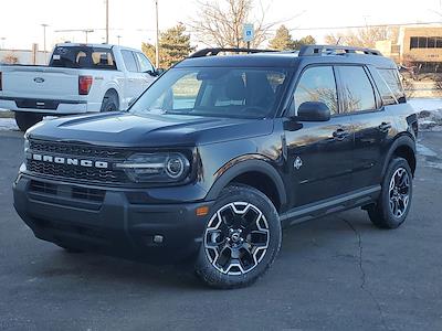 New 2025 Ford Bronco Sport - photo 1
