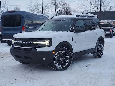 New 2025 Ford Bronco Sport Outer Banks for sale #251162 - photo 1
