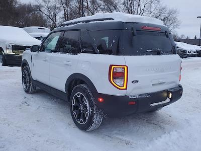 New 2025 Ford Bronco Sport Outer Banks for sale #251162 - photo 2