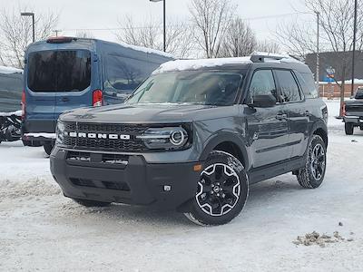 New 2025 Ford Bronco Sport Outer Banks for sale #251166 - photo 1