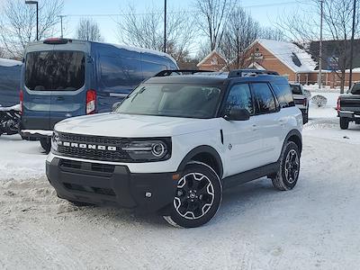 New 2025 Ford Bronco Sport Outer Banks for sale #251167 - photo 1