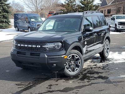New 2025 Ford Bronco Sport - photo 1