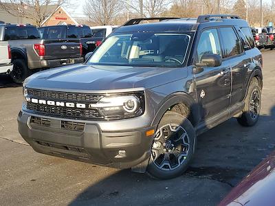 New 2025 Ford Bronco Sport - photo 1