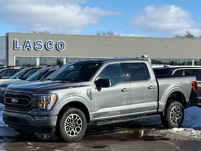 2023 Ford F-150 SuperCrew Cab 4WD Pickup for sale #260005A - photo 1