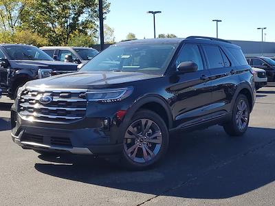 New 2026 Ford Explorer Active for sale #260050 - photo 1