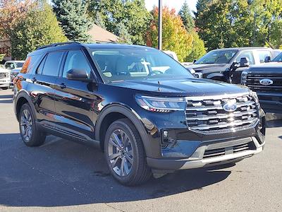 New 2026 Ford Explorer - photo 1
