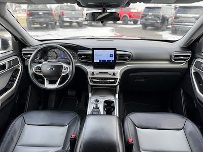 Used 2022 Ford Explorer - photo 1