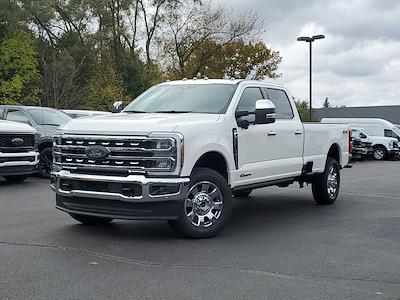 New 2026 Ford F-350 Lariat Crew Cab for sale #260066 - photo 1