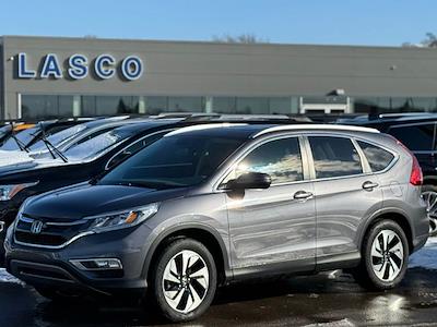 Used 2015 Honda CR-V Touring for sale #260067B - photo 1