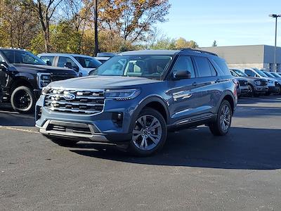 New 2026 Ford Explorer Active for sale #260081 - photo 1