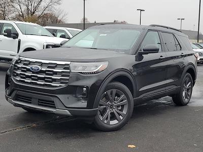 New 2026 Ford Explorer Active for sale #260087 - photo 1