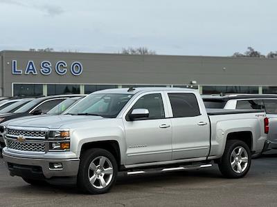 Used 2015 Chevrolet Silverado 1500 - photo 1