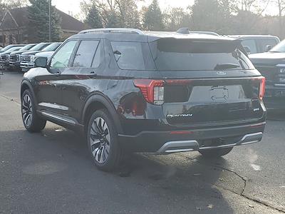 New 2026 Ford Explorer Platinum for sale #260093 - photo 2