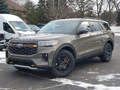 New 2026 Ford Explorer Tremor for sale #260096 - photo 1