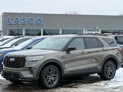 New 2026 Ford Explorer ST-Line for sale #260113 - photo 1