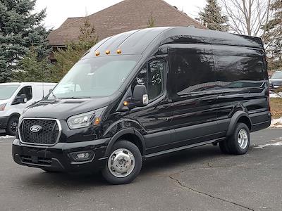 New 2026 Ford Transit 350 HD High Roof Empty Cargo Van for sale #260122 - photo 1