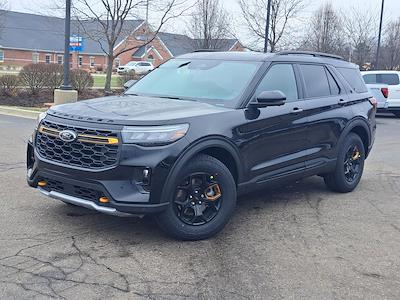 New 2026 Ford Explorer Tremor for sale #260132 - photo 1