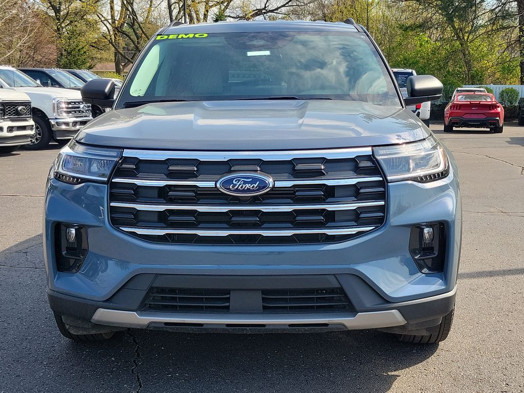 New 2026 Ford Explorer - photo 6