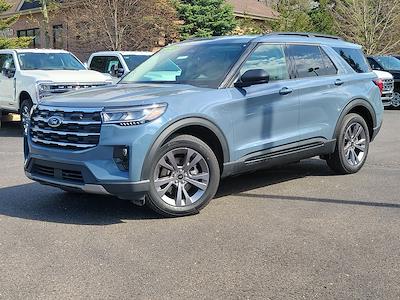 New 2026 Ford Explorer - photo 1