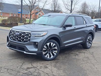 New 2026 Ford Explorer Platinum for sale #260148 - photo 1