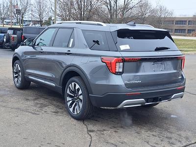 New 2026 Ford Explorer Platinum for sale #260148 - photo 2